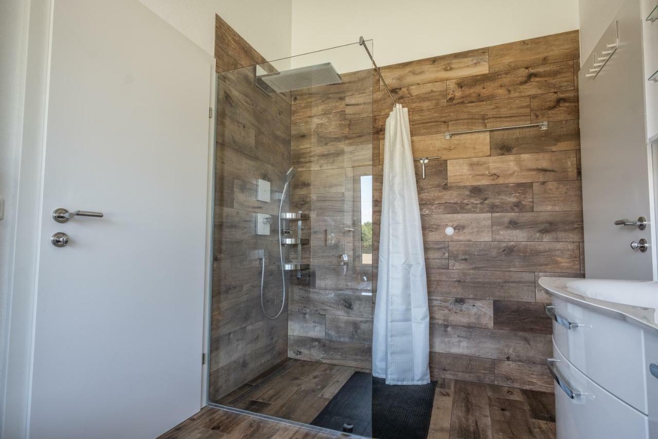 Luxurioese Penthaus Wohnung 아니프 외부 사진