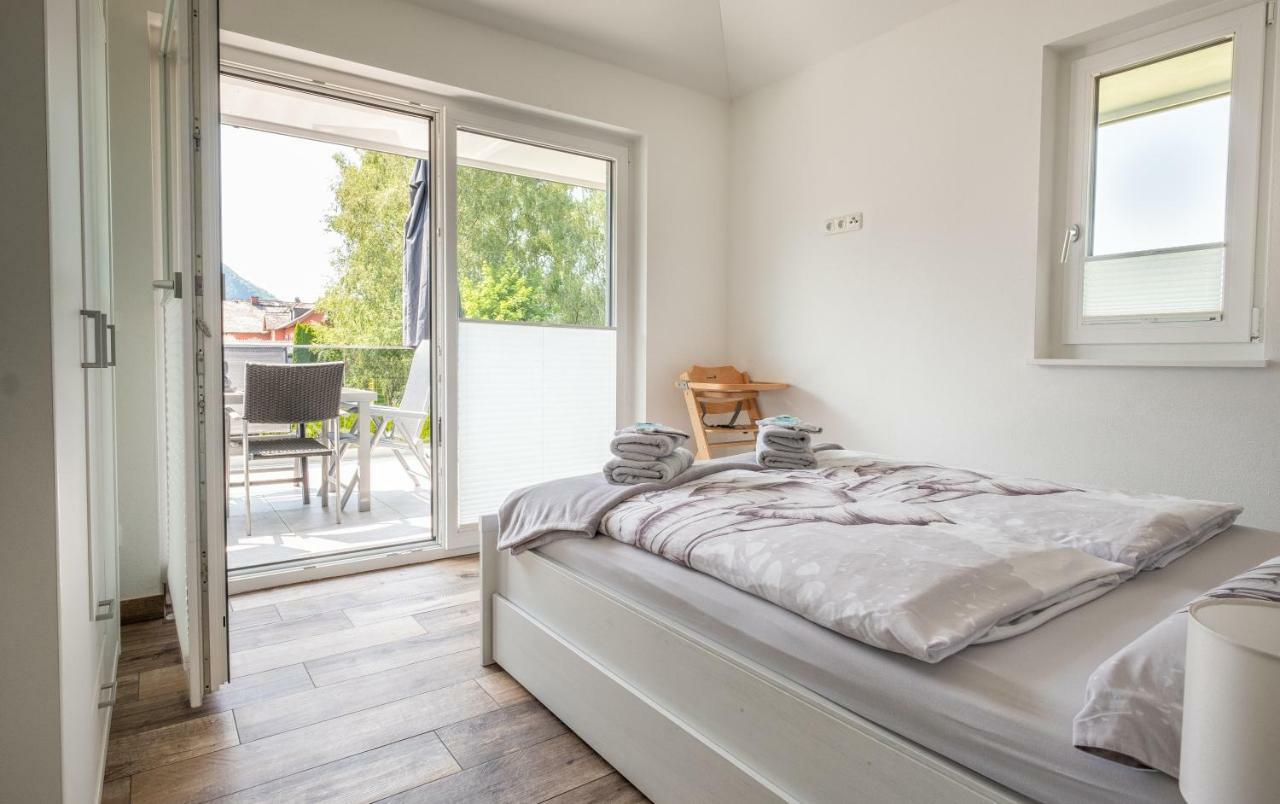Luxurioese Penthaus Wohnung 아니프 외부 사진