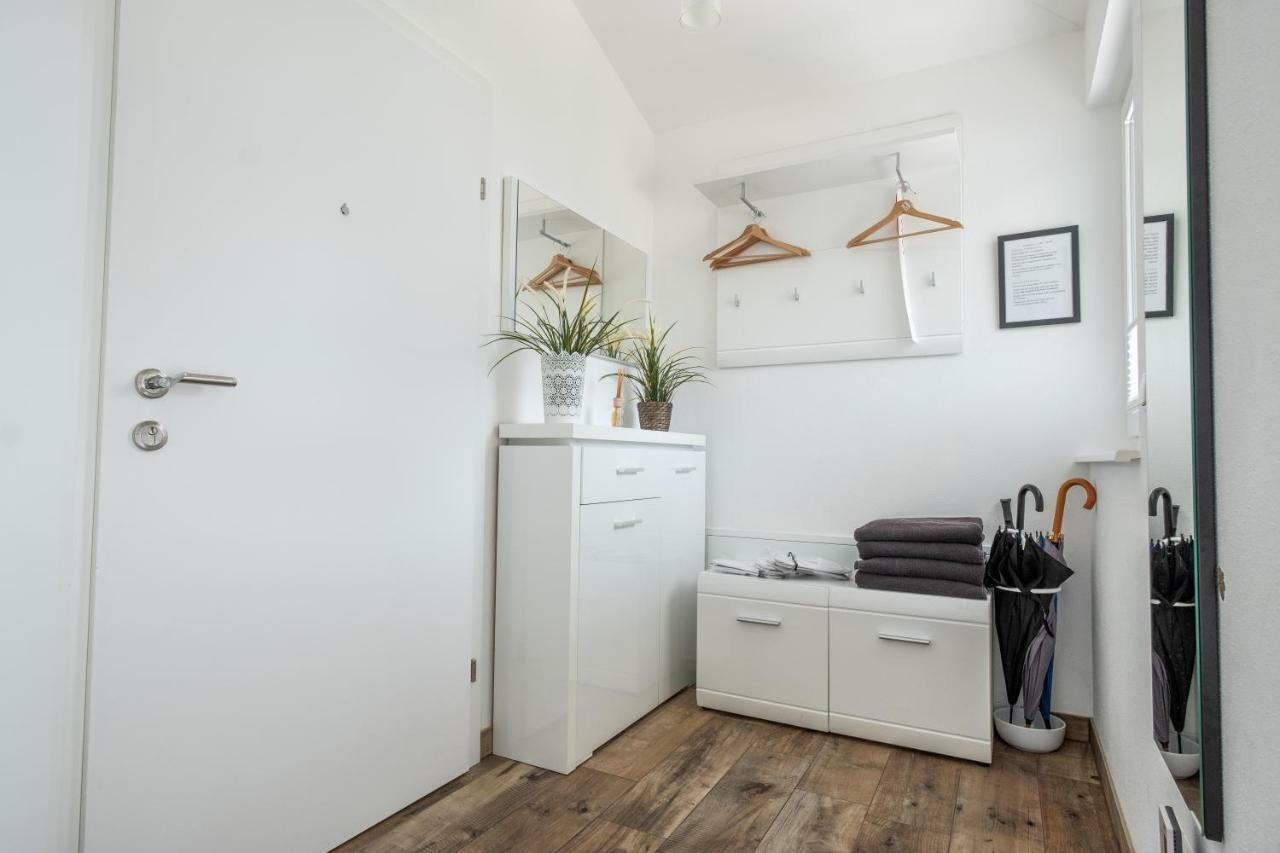 Luxurioese Penthaus Wohnung 아니프 외부 사진